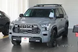TOYOTA SEQUIOA - TRD PRO / 3.5 L Twin Turbocharged